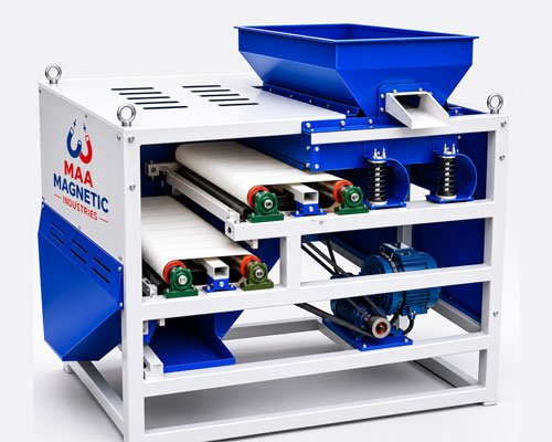 Magnetic Destoner Manufacturer in Ahmedabad