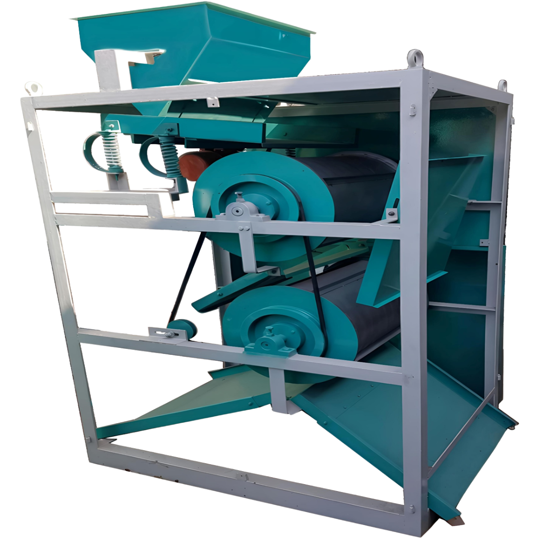 Magnetic Drum Separator