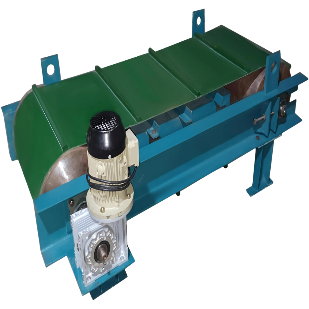 Overband Magnetic Separator