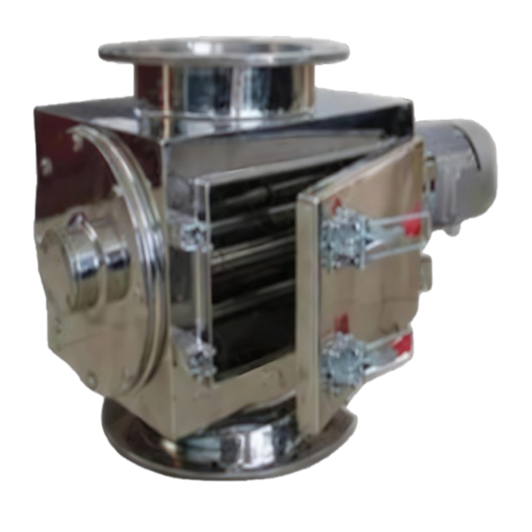 Roller Magnetic Separator