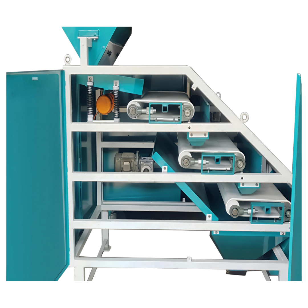 Rotary Magnetic Separator