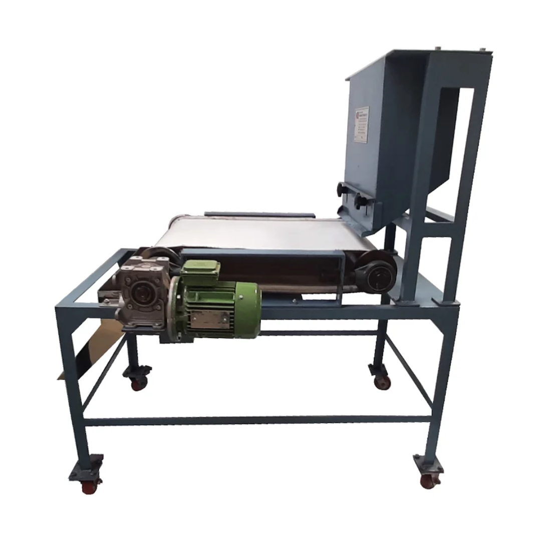 Single Roller Magnetic Separator